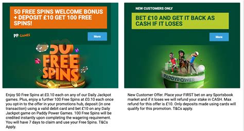 paddy power welcome offer|Paddy Power promo code and sign.